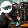 Welding Safety Glasses - Welding Safety Protective Goggles | Wrap-Around