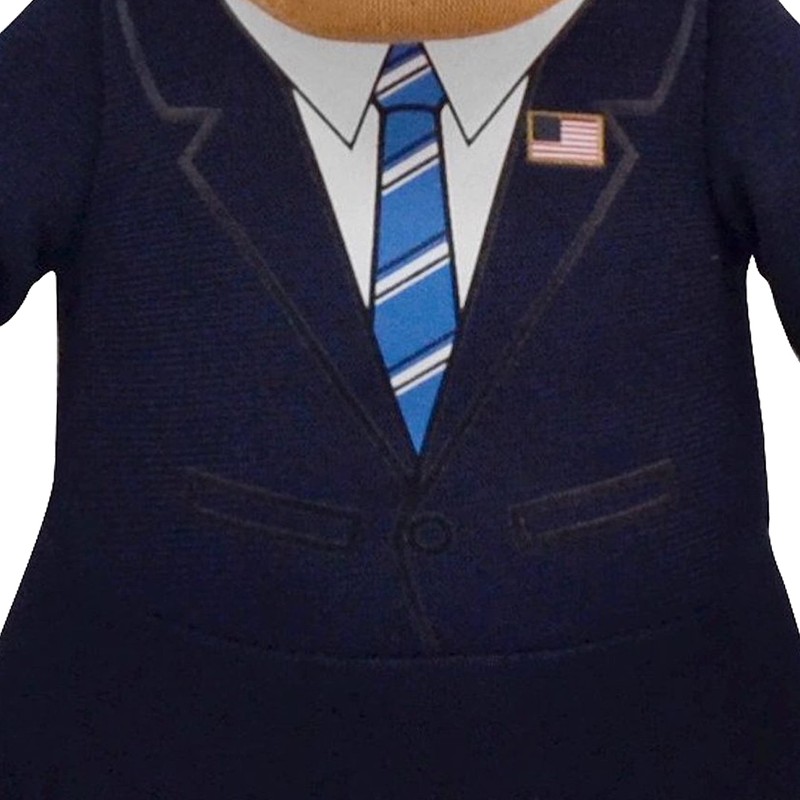Bleacher Creatures President Barack Obama 10" Plush Figure- A P.O.T.U.S.