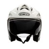 MMG (Model 20) Motorcycle Open Face Helmet DOT Street Legal