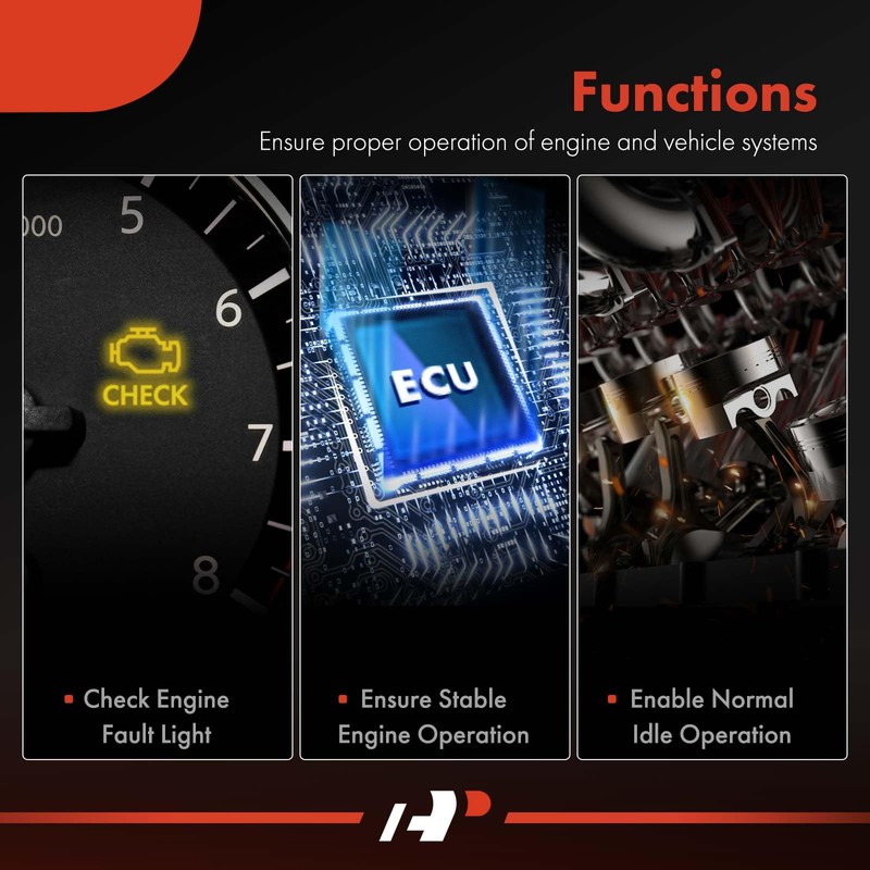 A-Premium Manifold Pressure MAP Sensor [3 Pins] Compatible with Kawasaki