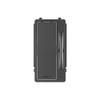Legrand Radiant Interchangable Face Cover for Remote Dimmer Black 1-Pack