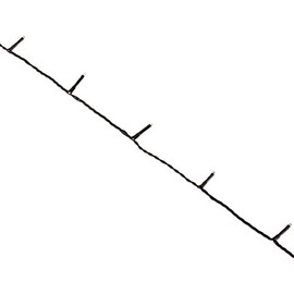 Best Season Micro Plastic LED Chain Light, Multi