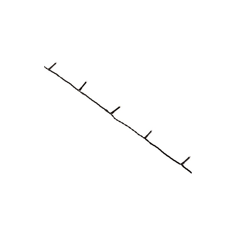 Best Season Micro Plastic LED Chain Light, Multi