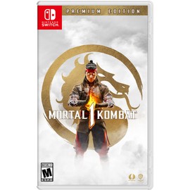 Mortal Kombat 1 Premium Edition (輸入版:北米) - Switch