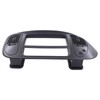 MOTOKU Black Center Dash Radio Air Vent Climate Panel Bezel