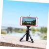 VILLFUL Extendable Mini Tripod Stand for Holder Sturdy Camera Tripod