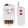 Wireless Remote Switch Industrial ABS Smart Learning Remote Control Wireless