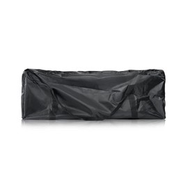 Electric Scooter Bag Storage Heavy Duty 840D Electric Scooter Carrying Bag with Double Open Waterproof Zipper Universal Scooter Accessories for Mijia M365 M365 Pro Xiaomi Segway Max G30 F Series