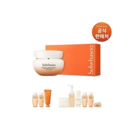 [SSG only] Elasticity Cream EX 50ml special set / [SSG전용]탄력크림EX 50ml 기획세트