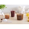 GastroMax Measuring Cup 0.5 L with ml Scale Durable SAN