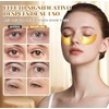 Parches para Ojos, Máscaras de colágeno de 24 K en