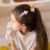 Cute Christmas Hair Clips for Kids | Cute Christmas Styling