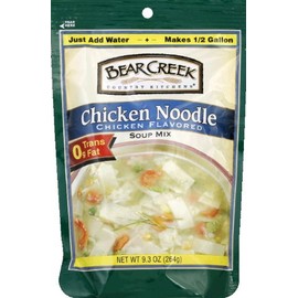 Bear Creek Soup Mix Chicken Noodle 9.3 OZ (Pack of 3)