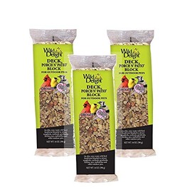 Wild Delight Deck, Porch N Patio Block
