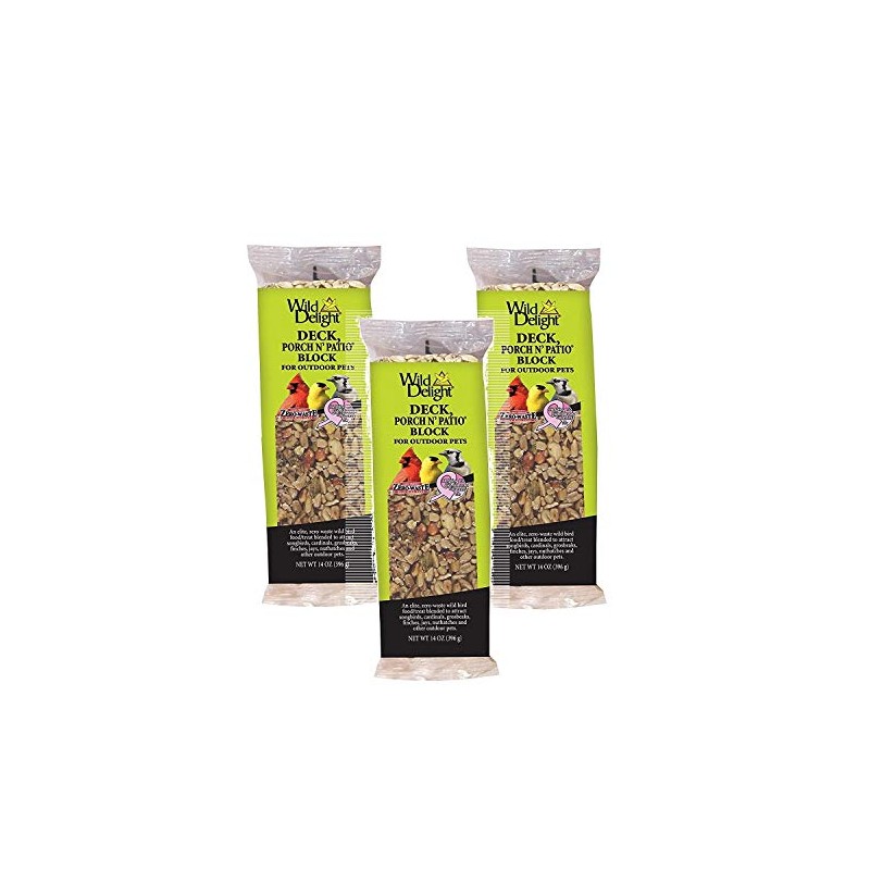 Wild Delight Deck, Porch N Patio Block