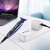 LinMei USB Shaver Charger for Solo Men's Rechargeable Full Body