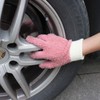 MIG4U Microfiber Dusting Gloves Washable Reusable Cleaning Mittens Gloves Kitchen