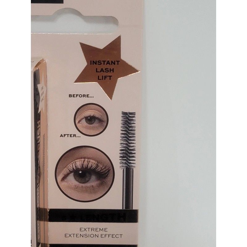 REVOLUTION 5D Mascara - Lift & Define Extra Dimension 5D