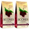 English Scone Mix with Raspberry by Sticky Fingers Bakeries –