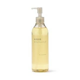 MUJI 84464843 Oil Cleansing for Sensitive Skin, 10.1 fl oz (300 ml)
