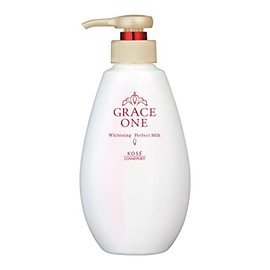 Kose Grace One Medicated Whitening Solution, 8.1 fl oz (230 ml)
