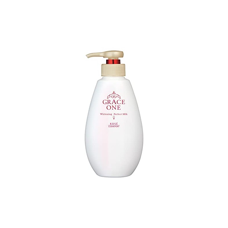 Kose Grace One Medicated Whitening Solution, 8.1 fl oz (230