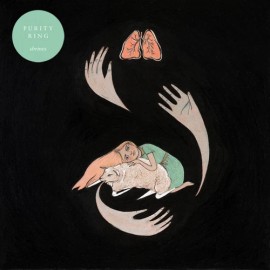 Purity Ring Shrines Records & LPs New