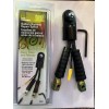 East Penn Battery Cable - Black SIDE POST Splice Kit