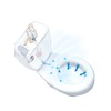 Fluidmaster 8302P8 Flush 'n Sparkle Automatic Toilet Bowl Cleaning System