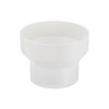 PATIKIL 6" to 4.5" Duct Reducer, Duct Connector Ducting Inline