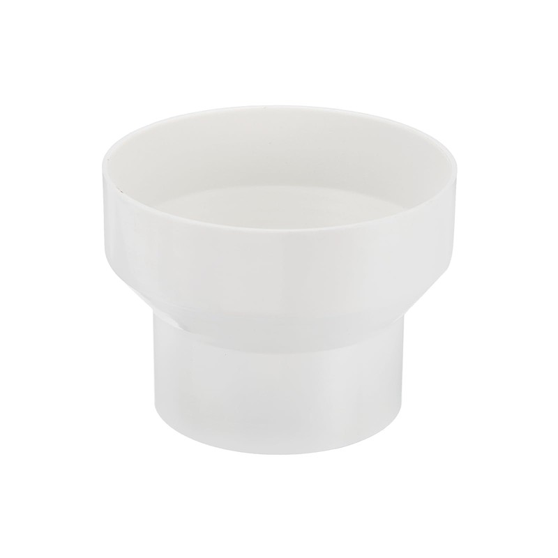 PATIKIL 6" to 4.5" Duct Reducer, Duct Connector Ducting Inline