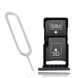 For Motorola Portable SIM and Memory Card Tray Holder for Motorola Moto X Force XT1580 XT1581
