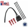 Replacement Parts for TPS Throttle Position Sensor Pigtail Harness for