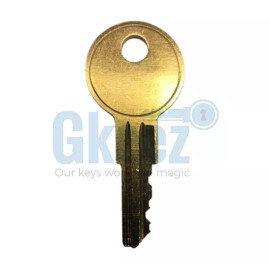 GKEEZ #54 Key For for Coin Operated Valley Pool Tables