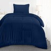 Utopia Bedding Single Duvet Cover Set - Soft Microfibre Polyester