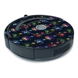 MightySkins Skin for iRobot Roomba 675 Minimal Coverage - Dragon Eggs | Protective, Durable, and Unique Vinyl Decal wrap Cover | Easy to Apply, Remove, and Change Styles | Made in The USA