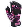 MRX Workout Gloves for Men and Women Breathable, Snug-Fit Exercise