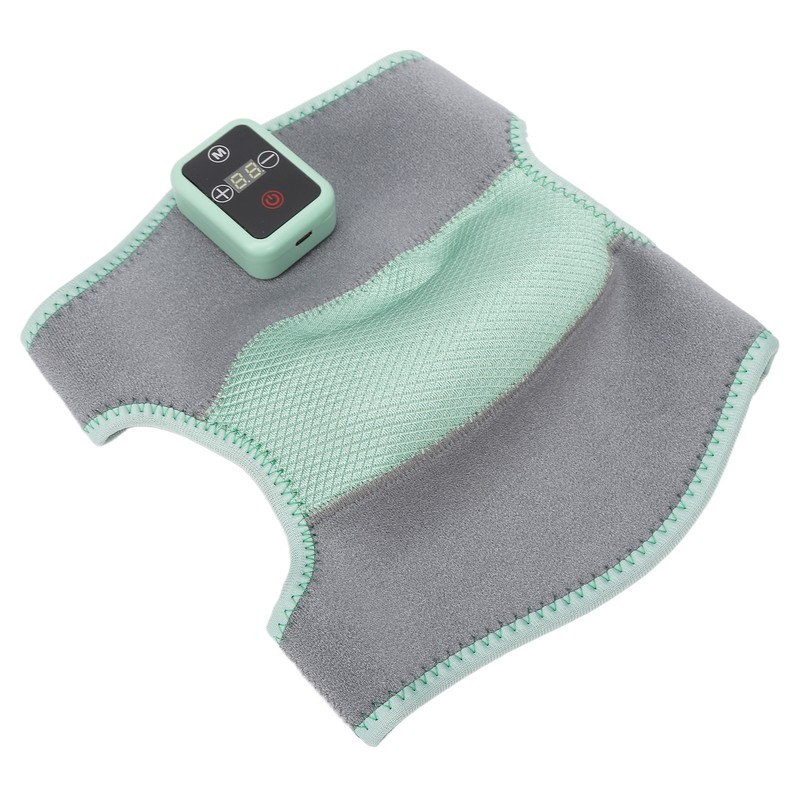 Knee Massager Heating Vibration Massager Knee Brace Heated Massaging Knee