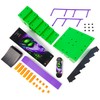 Tech Deck, Nyjah Rail Shredder Skatepark, X-Connect Park Creator, Set