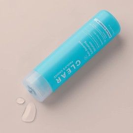 Paula's Choice Clear Regular Strength 2% BHA Exfoliant Against Blackheads, Pimples & Blemished Skin - Pore Reducing with Salicylic Acid & Hyaluronic Acid - Normal to Combination Skin - 118 ml