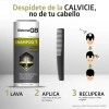 Shampoo 1 Sistema Gb Anticaída Y Anticaspa Hombre 230 Ml