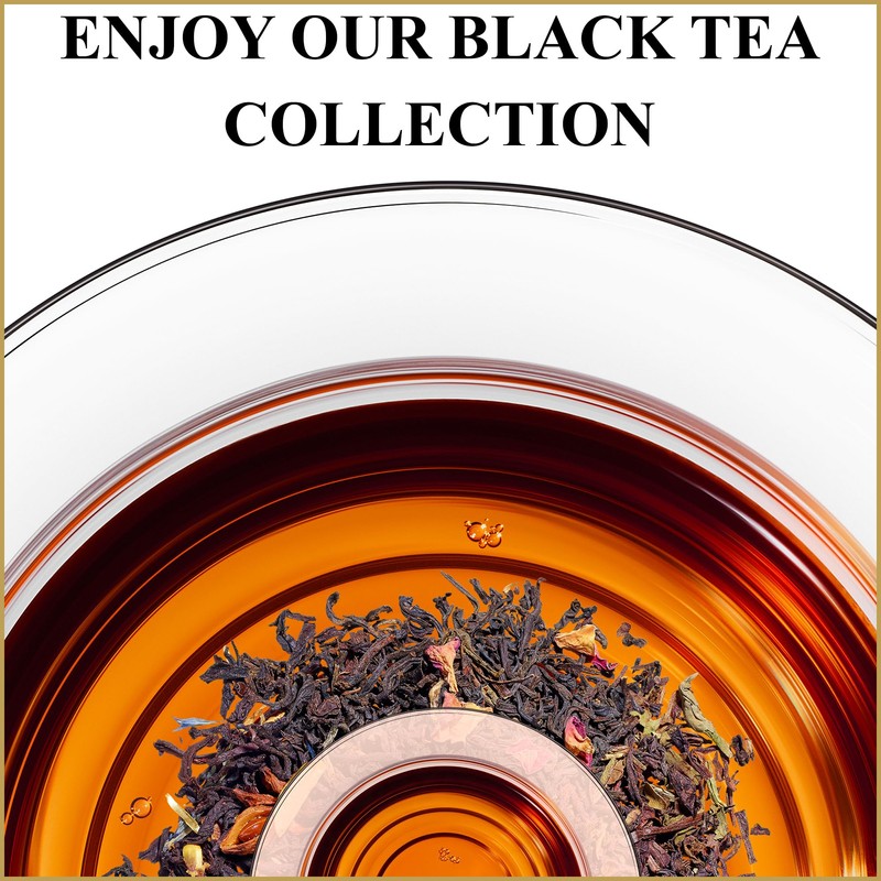 Ronnefeldt Teavelope Assam - Irish Breakfast Black Tea India Summer