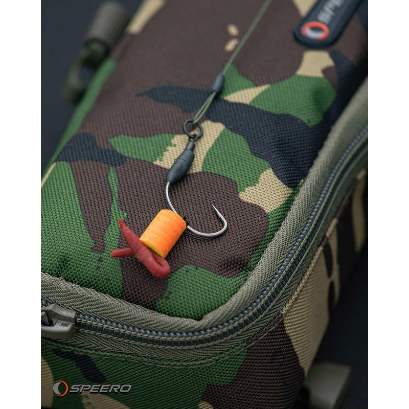 SPEERO End Tackle Combi Bag DPM