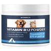 Appetite Stimulant Vitamin B12 Powder for Cats&Dogs Methylcobalamin Supplement with