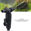 Aquarium Water Change Valve 3 Way Water Flow Control Valve