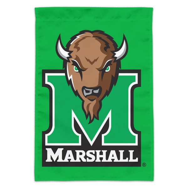 Marshall Primary Logo Garden Yard Flag