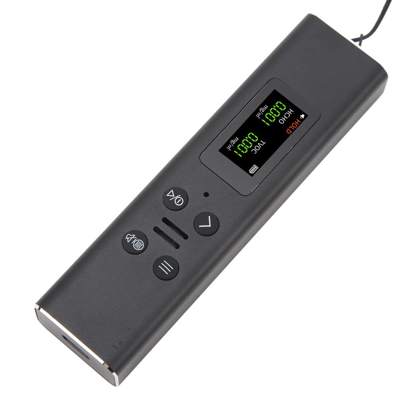 Portable Air Quality Detector Highly Accurate Home Portable HCHO Detector