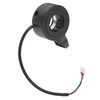 Electric Scooter Thumb Throttle Accelerator Finger Throttle Electric Bike Thumb