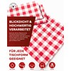 texpot Country House Table Runner 40 x 200 cm Red