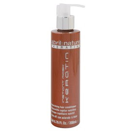 abril et nature - Instant Mask Keratin - Keratin Hair Mask - 200 ml - Treatment for Very Damaged Hair - Gives the Hair Fibre its Strength - Powerful Anti-Frizz